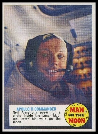 84B Apollo 11 Commander